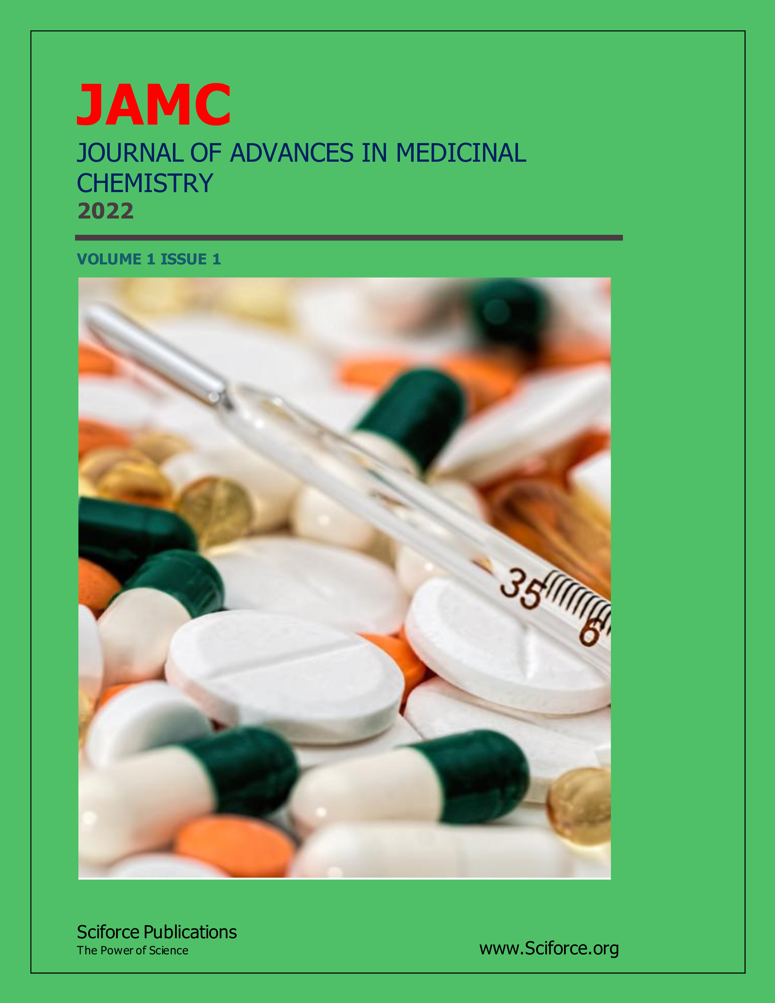 Journal of Advances in Medicinal Chemistry​